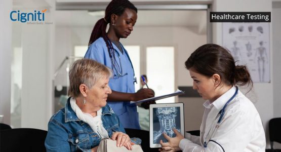 The Impact of AI in Transforming Healthcare Organizations | Artificial Intelligence | Healthcare Testing