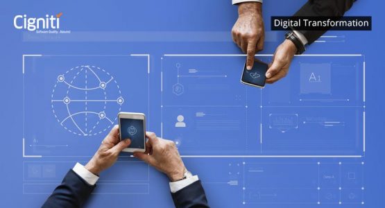 The case of digital transformation success and failure