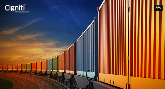 The importance of RPA testing in Logistics and Supply Chain