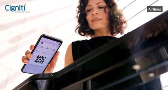 The role of digitalization in airline industry