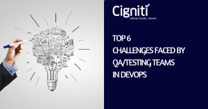 Top 6 Challenges faced by QATesting teams in DevOps