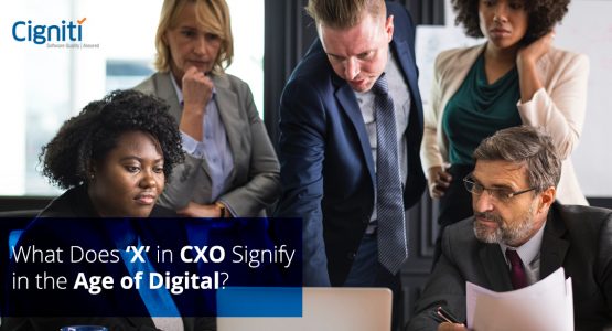 CXO Digital Transformation