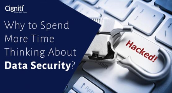 Why Should You Think About Data Security