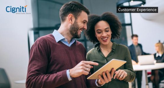 Customer experience Transformation