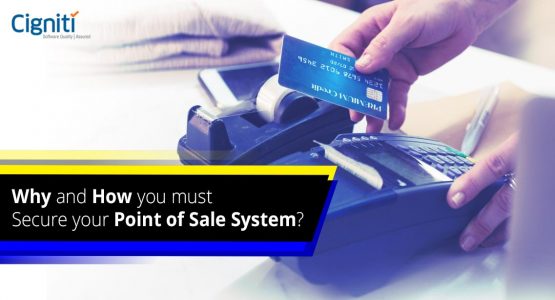 Why and How you must secure your Point of Sale System?