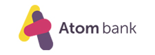 Atom bank Atom bank