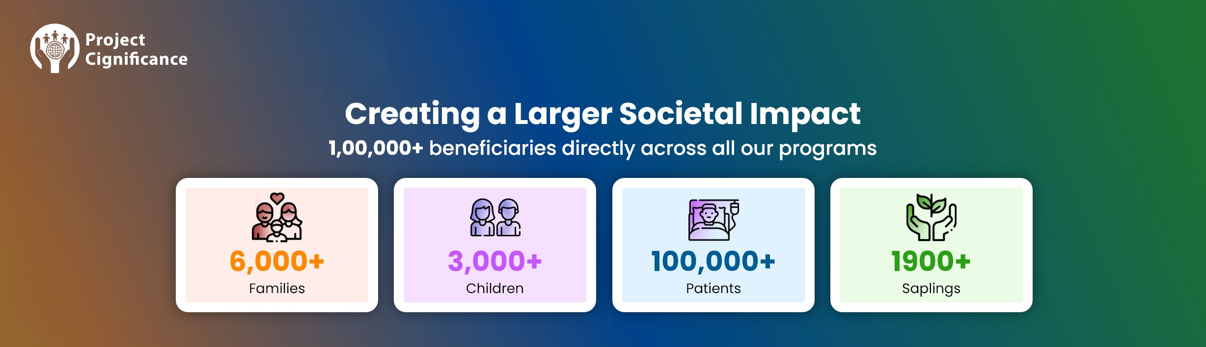 Creating-a-Larger-Societal-Impact Creating a Larger Societal Impact