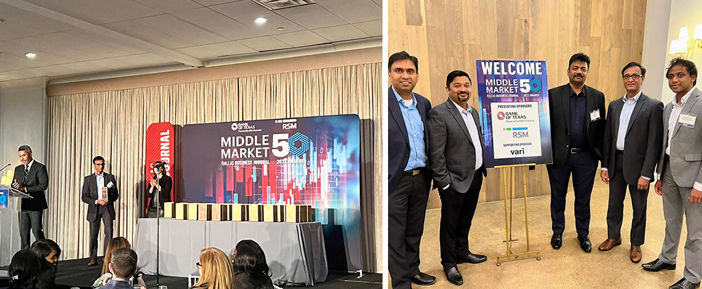 Dallas business journal middle market 50 Dallas business journal middle market 50