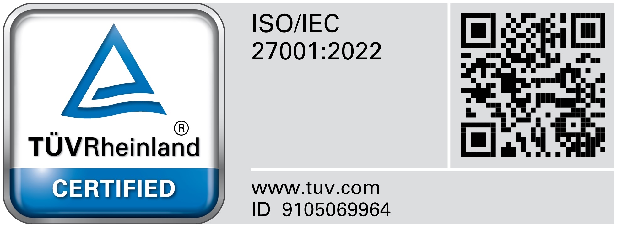ISO 27001 logo