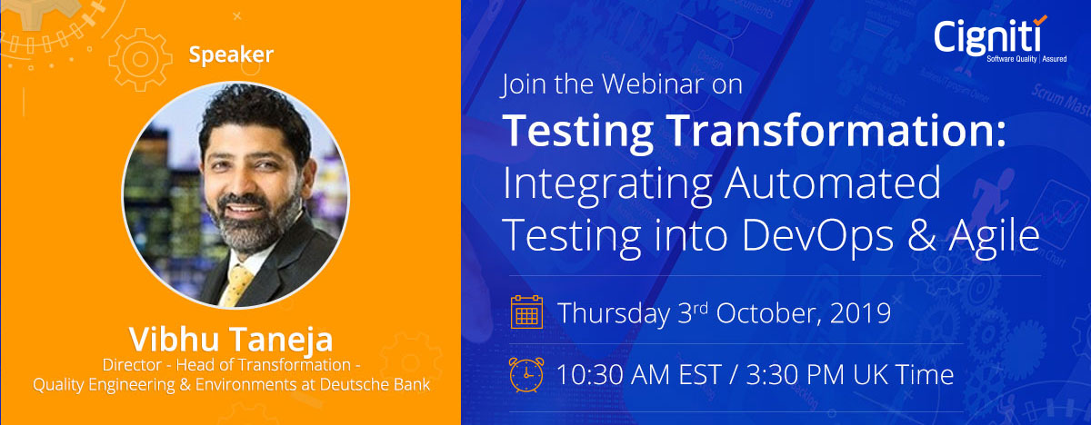Integrating Automated Testing Into DevOps and Agile