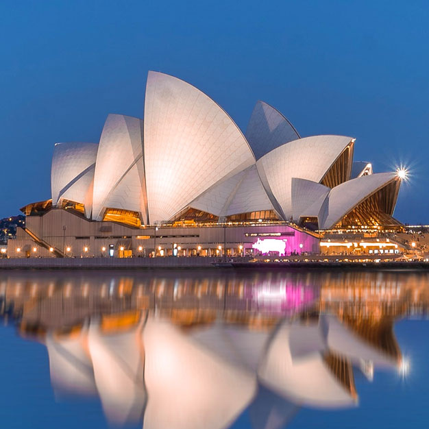 Sydney, Ausralia Sydney, Ausralia - Cigniti office