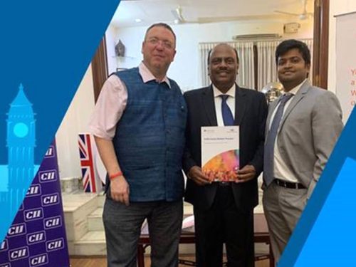 Cigniti Technologies (UK) Ltd. is ranked as one of the fastest growing Indian Companies in the UK.