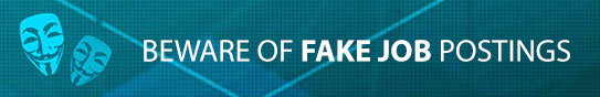 Fake Jobs fake job