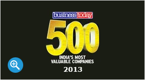 Business Today 500 Business Today 500
