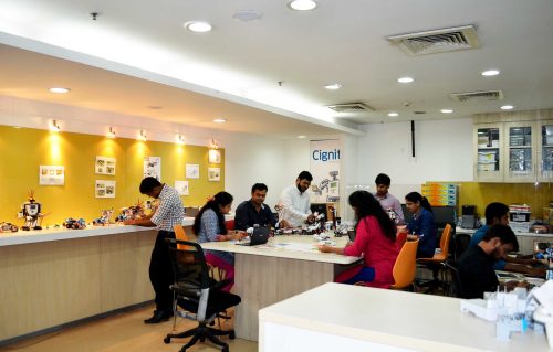 Robotics Lab Robotics Lab