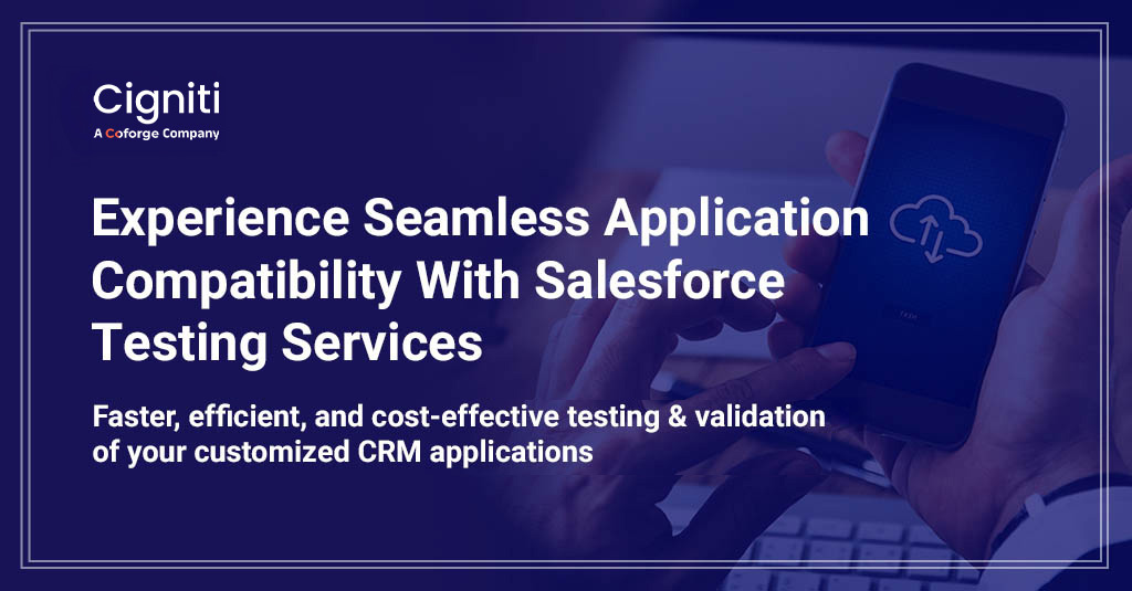 Salesforce Test Automation Services | Salesforce QA and Testing