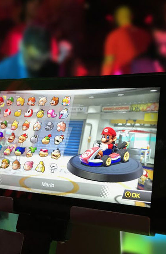 Compatibility testing on mobile platforms for a managed services provider