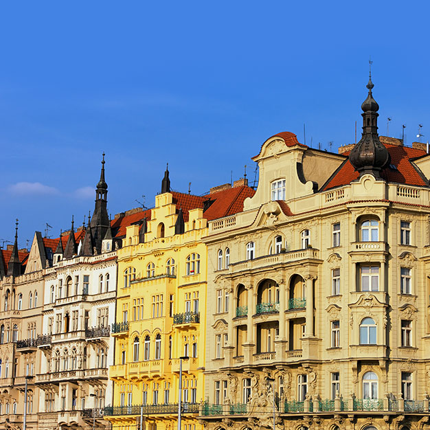 Prague, Czech Republic Prague, Czech Republic