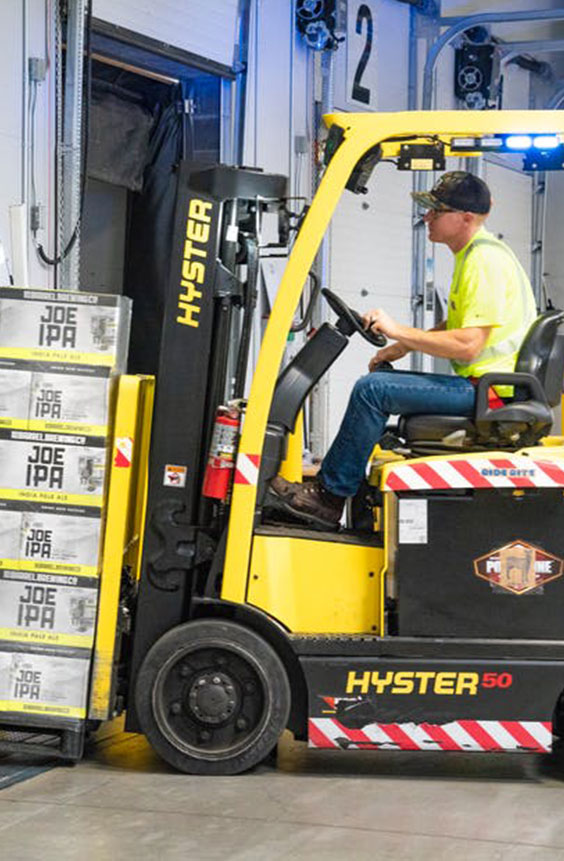 US Government owned large Logistics & Marine Solutions provider