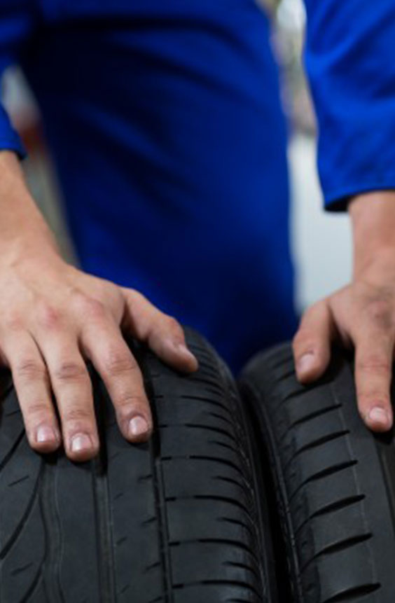 North America’s Leading Tire Distribution