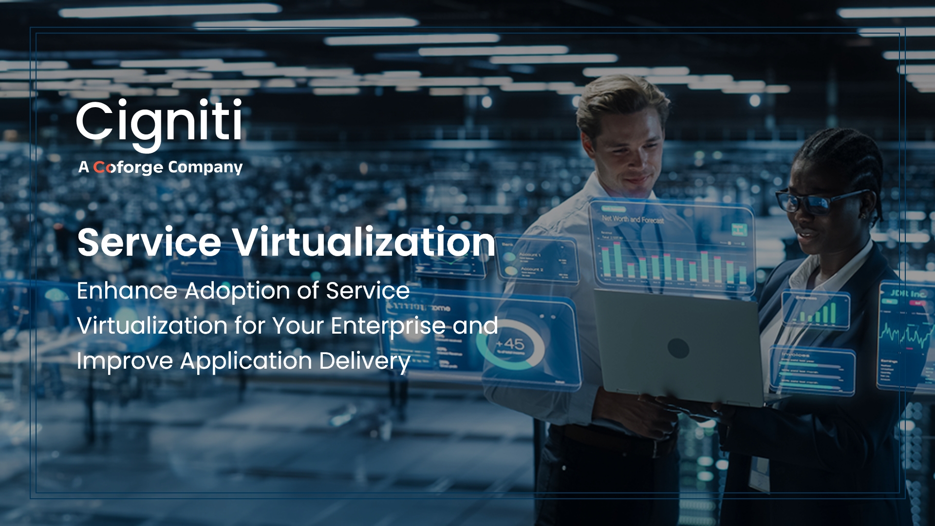 Service Virtualization Testing Services for SOA, API, & Cloud-based Apps