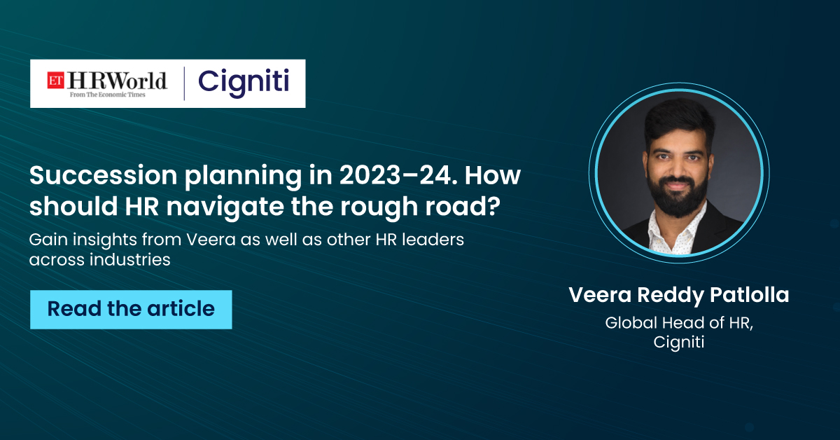 Don't Wait Until it's Too Late: The Importance of Succession Planning