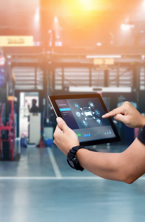 Improve Efficiency Using Intelligent Automation