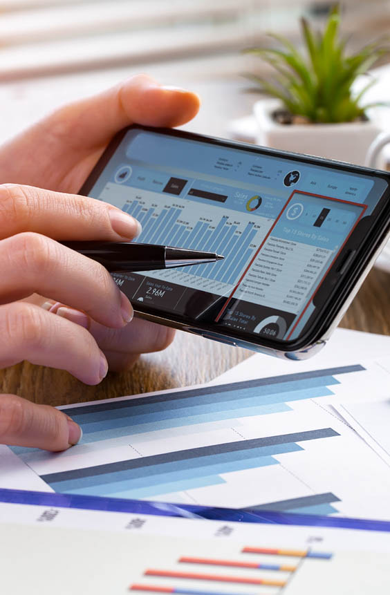 Test Coverage for Financial Products & Services Provider Improved by 35% with Digital Transformation Services