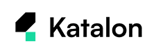 Katalon Logo Katalon Logo